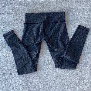 Lululemon Wunder Under Tight 28’’